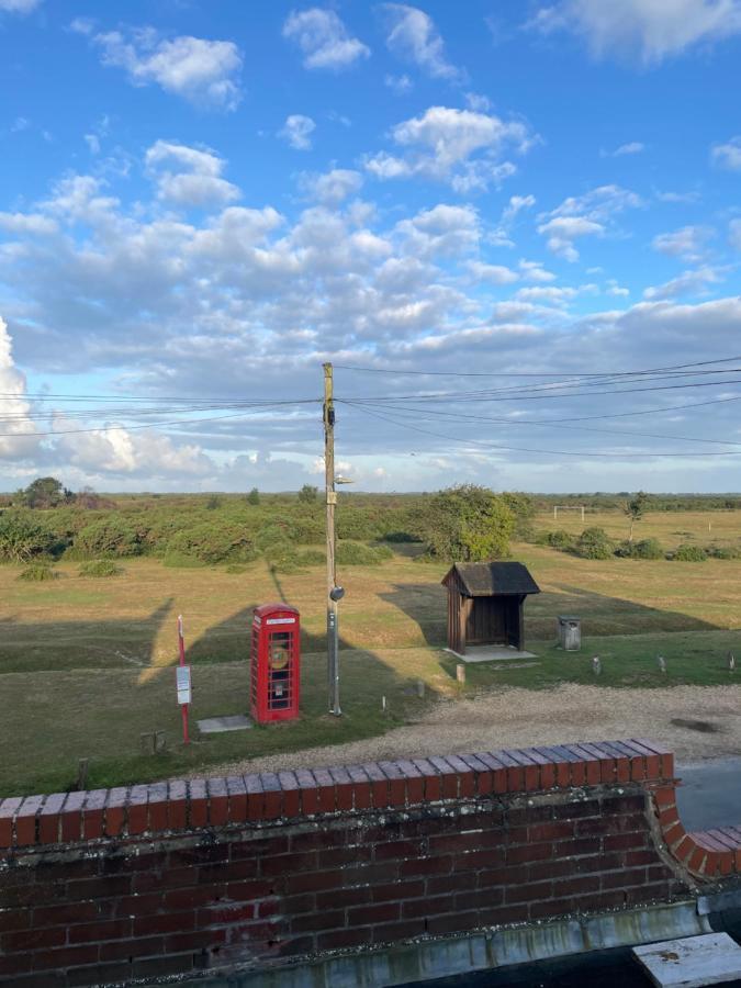New Forest View 博利厄 外观 照片